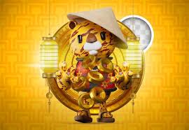 Fortune Tiger