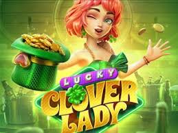 Nextspin Lucky Clover Lady