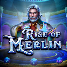 Masuki Dunia Magis Slot Rise of Merlin Play’n GO