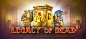 Legacy of Dead