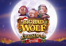 Big Bad Wolf Christmas