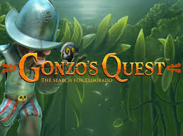 Gonzo’s Quest