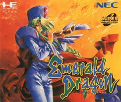 Emerald Dragon