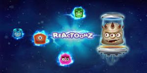 Reactoonz