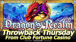 Nextspin Dragon Fortune Realm