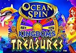 Ocean King Treasure
