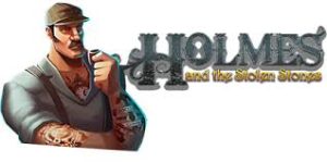 Holmes and the Stolen Stones Megaways