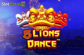 Nextspin Lion Dance